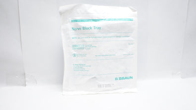 B.Braun 332105 Contiplex Peripheral Nerve Block Support Tray (x)